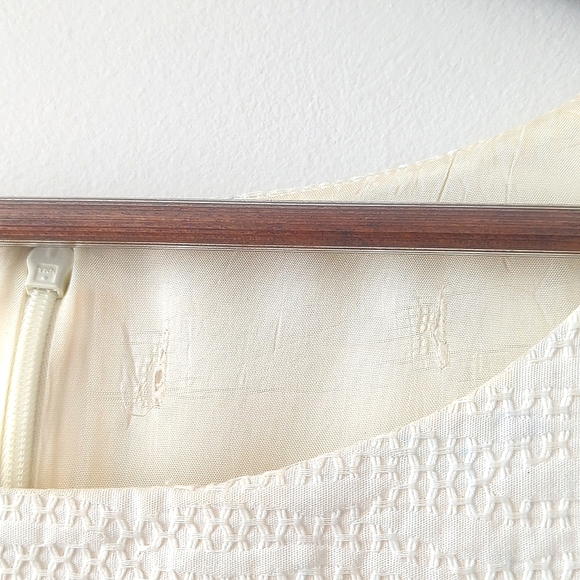 Eliza J Watercolor Multicolor Floral Cotton Dress - Picture 5 of 8